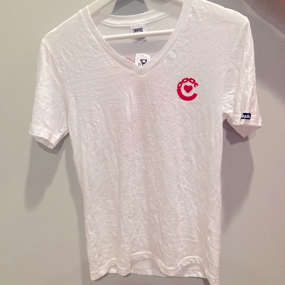 Crooks & Castles v-neck shirt - Picture 3 of 6